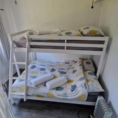 Watkin - Snowdon Cabins - Cozy Chalet - Glan Gwna, Caernarfon Caeathro Dış mekan fotoğraf