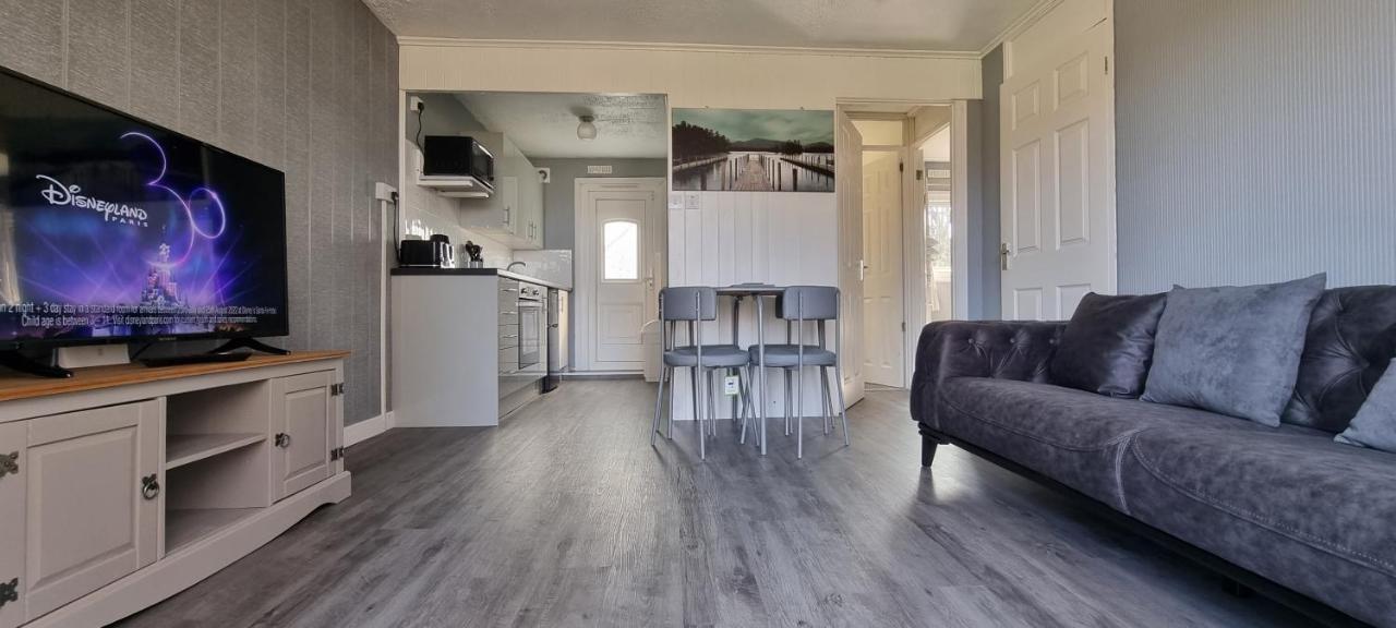 Watkin - Snowdon Cabins - Cozy Chalet - Glan Gwna, Caernarfon Caeathro Dış mekan fotoğraf