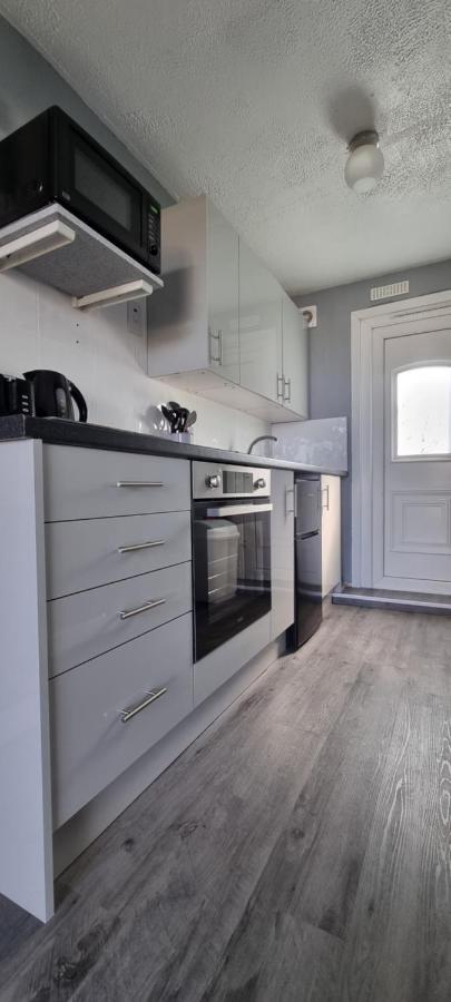 Watkin - Snowdon Cabins - Cozy Chalet - Glan Gwna, Caernarfon Caeathro Dış mekan fotoğraf