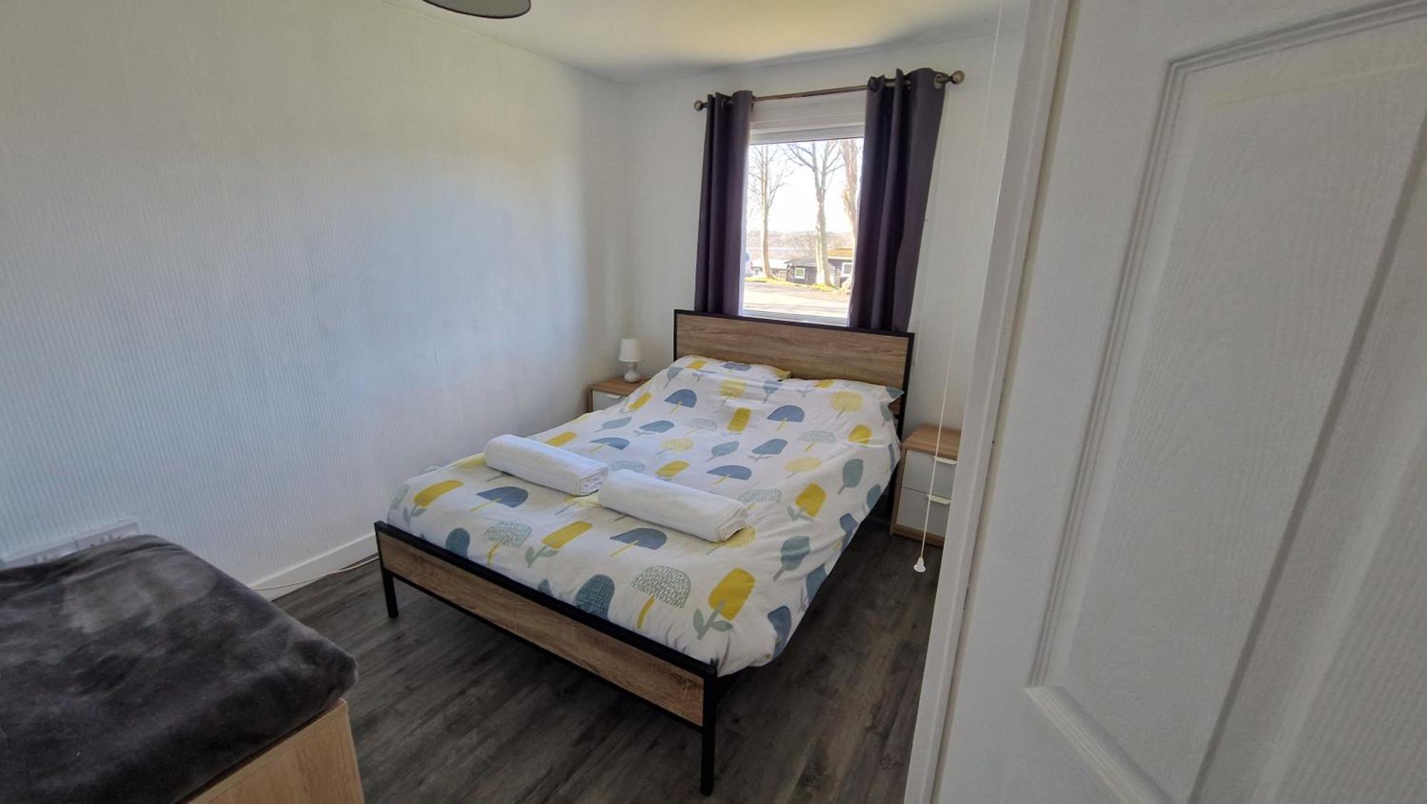 Watkin - Snowdon Cabins - Cozy Chalet - Glan Gwna, Caernarfon Caeathro Dış mekan fotoğraf